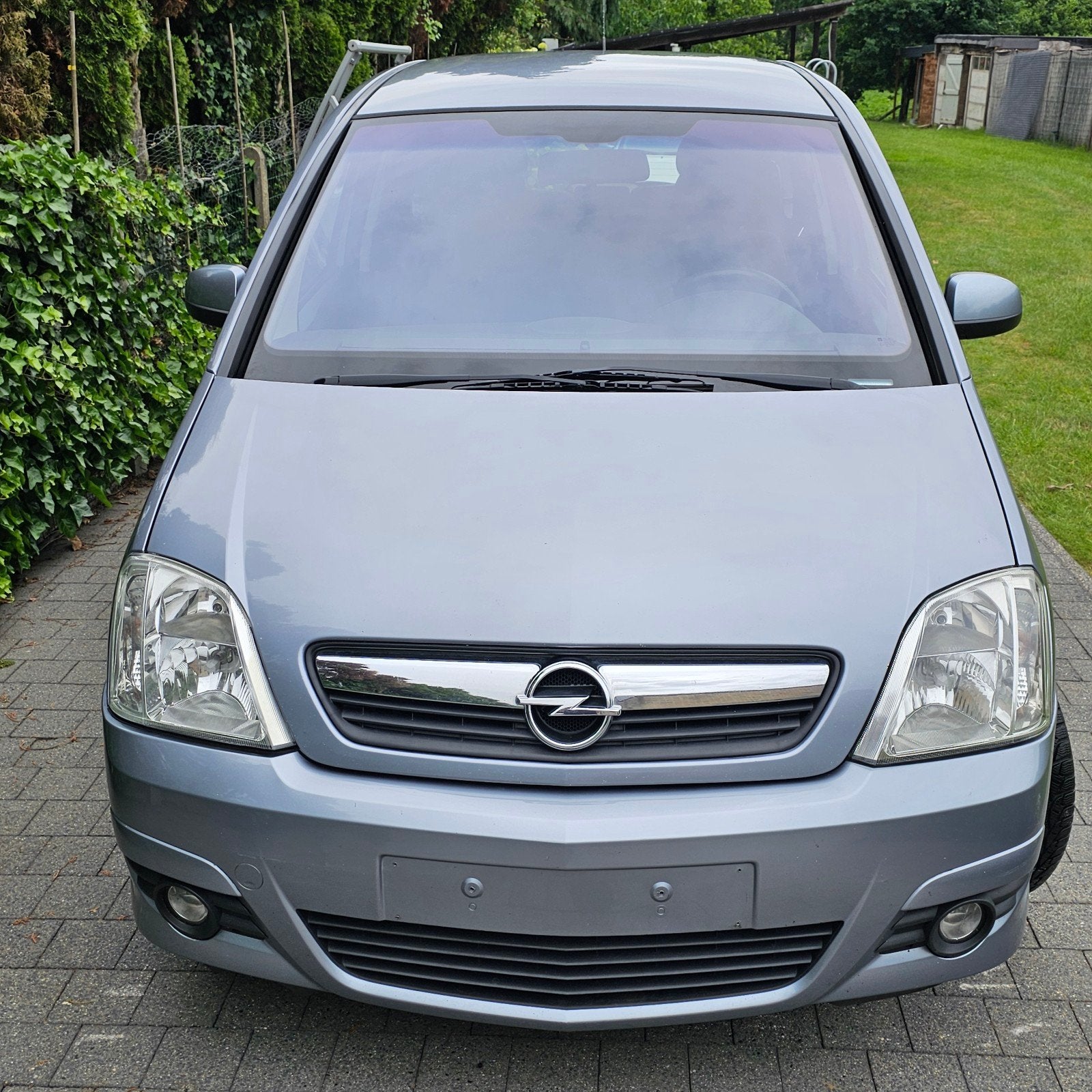 opel meriva 1.4i gekeurd voor verkoop, Autos, Achat, Entreprise, Alarme, Meriva