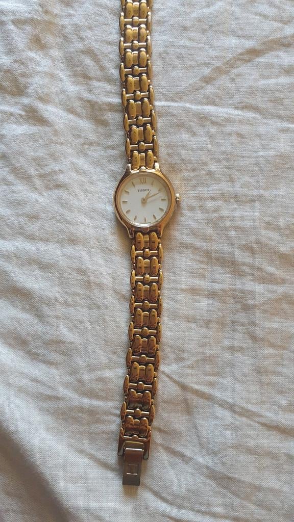 Montre tisso femme, Bijoux, Sacs & Beauté, Enlèvement