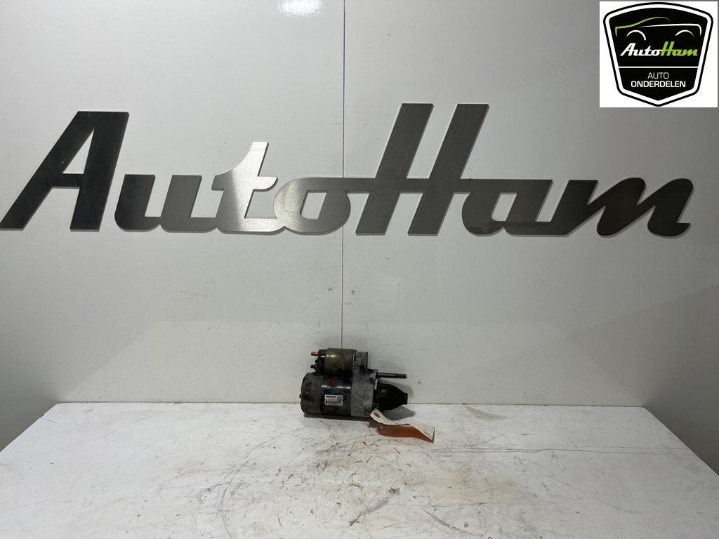 DÉMARREUR Suzuki Wagon-R+ (RB) (01-2000/12-2008), Info@mitsubishi-motors.de, MITSUBISHI, Utilisé, Emil-Frey-Straße 2
61169  Friedberg, DE