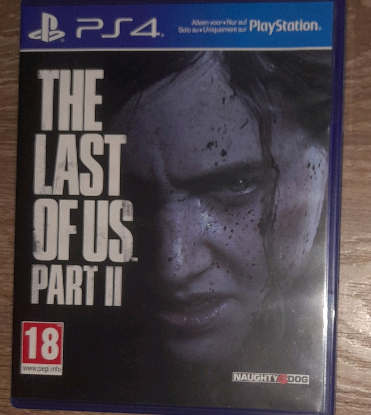 last of us 2, Ophalen of Verzenden