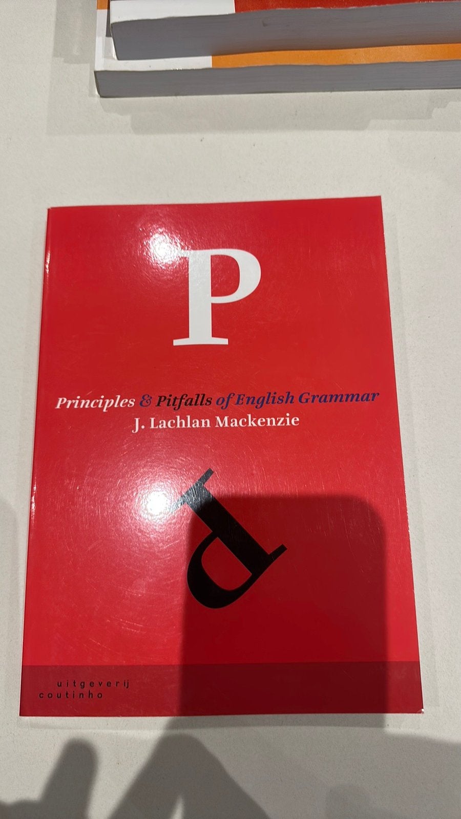 English grammar, Boeken, Ophalen, Zo goed als nieuw