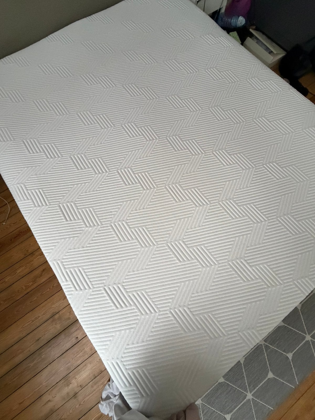 Matelas Emma Elite Zero Gravity 160x200, Maison & Meubles, Chambre à coucher | Matelas & Sommiers, Matelas, Comme neuf, Enlèvement