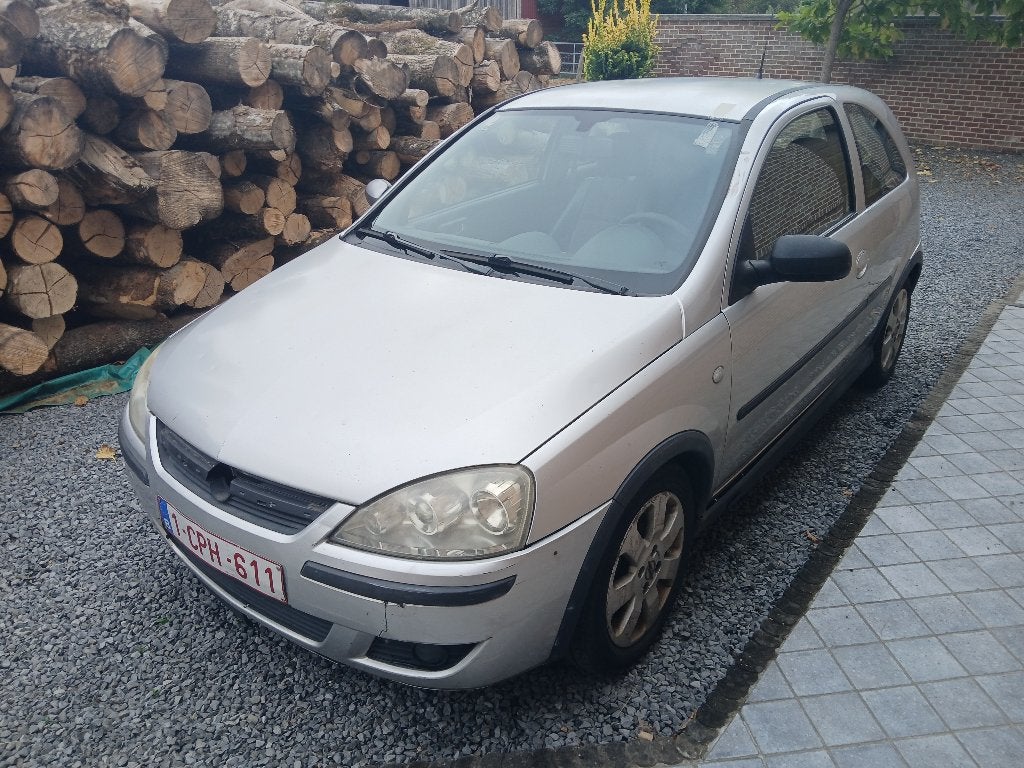 Opel Corsa 1.4 CT OK, Auto's, Opel, Voorwielaandrijving, Leder en Stof, Particulier, Overige carrosserie