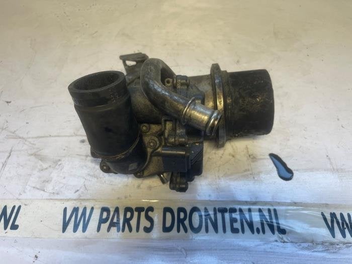 Valve RGE d'un Volkswagen Caddy, Volkswagen, -, 3 mois de garantie, Utilisé