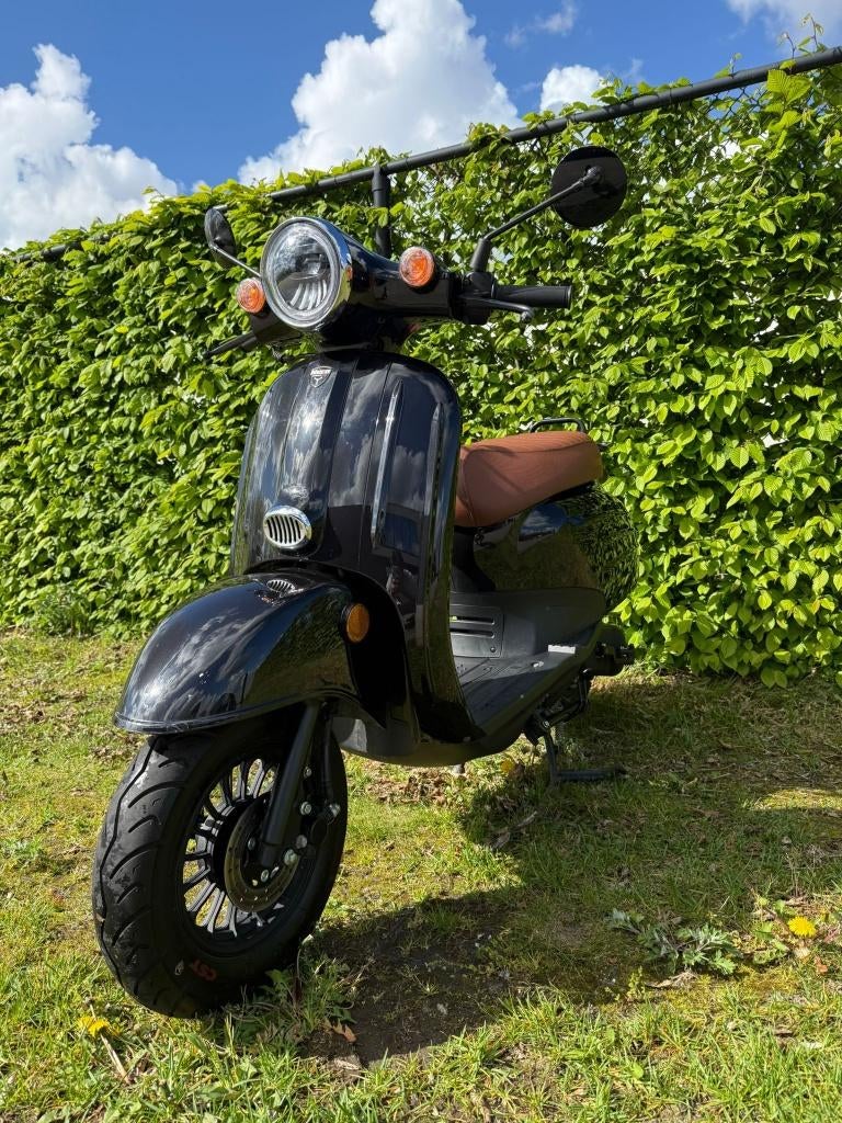 Brommer Neco Mojito 50cc, Fietsen en Brommers, Brommers | Crossbrommers, Gebruikt, Overige merken, Ophalen