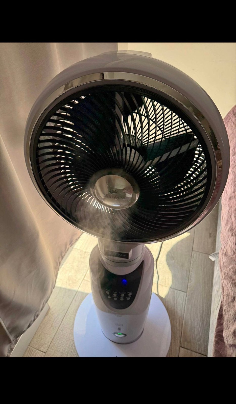 Ventilator, Elektronische apparatuur, Ventilatoren, Zo goed als nieuw, Ophalen