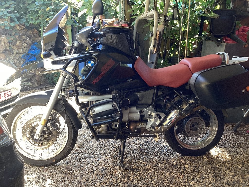 BMW R1100GS, Motoren, Motoren | BMW, ABS, 2 cilinders, Occasion, Motorrijbewijs A