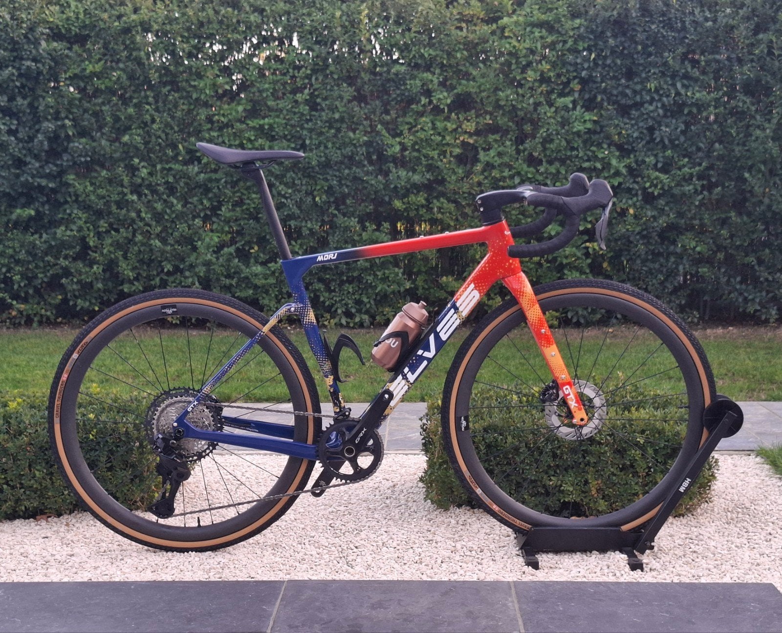 Elves Mori Gtx Grx di2 1x12 maat 54, Fietsen en Brommers, Ophalen