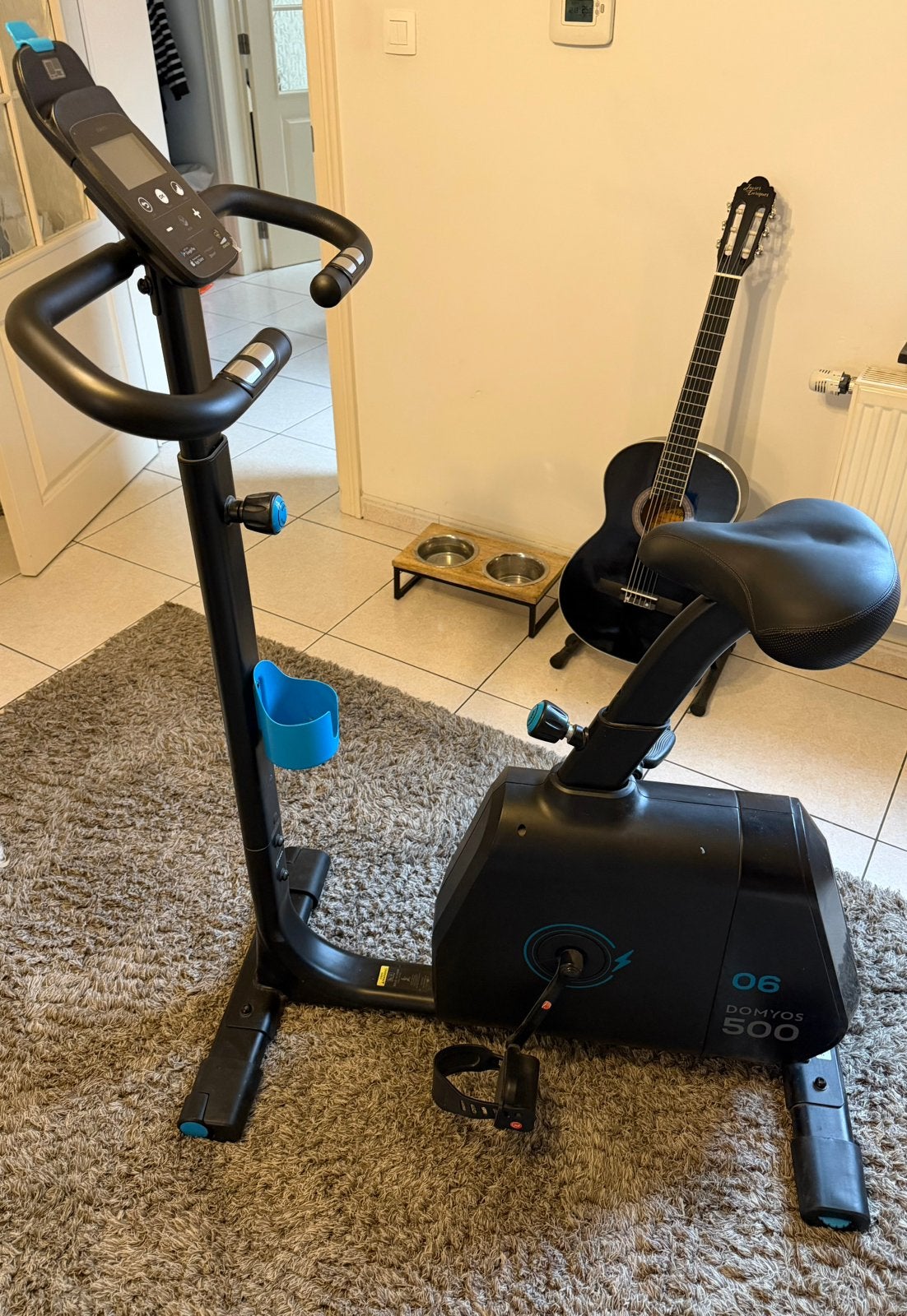 Hometrainer fiets, Ophalen, Nieuw, Hometrainer