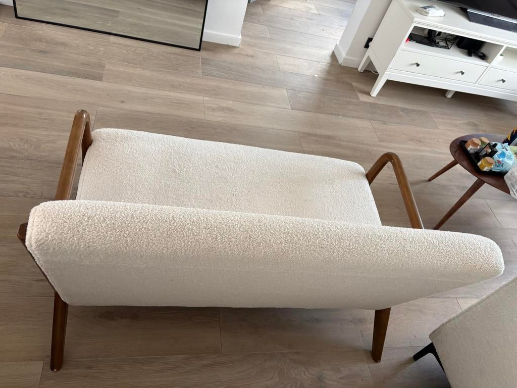 Chaise Zara Home : élégante et confortable, Maison & Meubles, Canapés | Sofas & Chaises Longues, Comme neuf, Deux personnes, Enlèvement