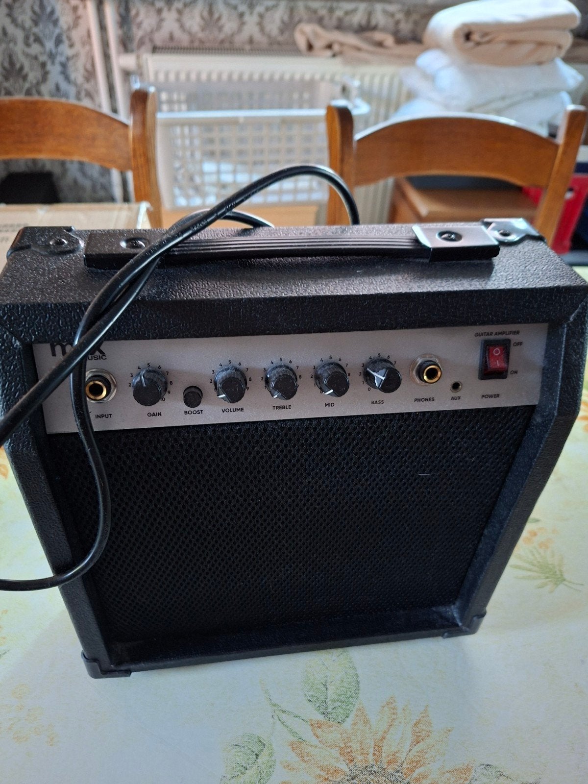 versterker gitaar voor thuis 2 stuks beschikbaar, Muziek en Instrumenten, Versterkers | Bas en Gitaar, Ophalen, Nieuw, Gitaar