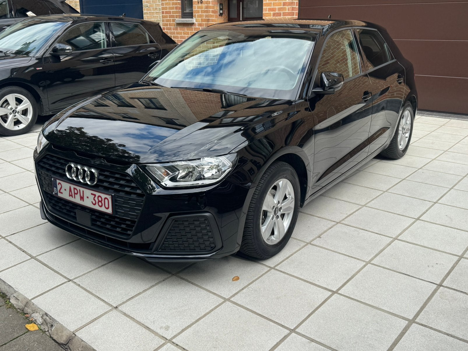 audi A1, Achat, A1, Euro 6, Noir