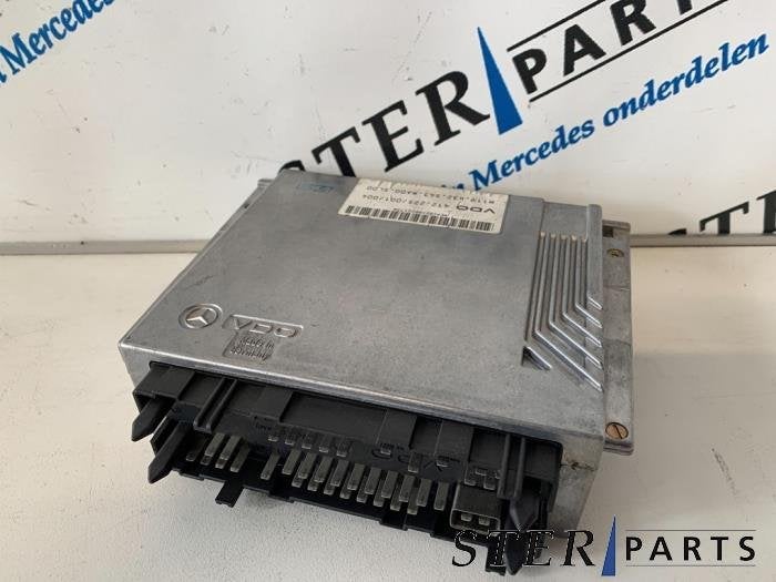 Ordinateur gestion moteur d'un Mercedes S-Klasse, 3 mois de garantie, Utilisé, -, -