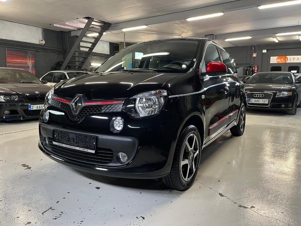 RENAULT TWINGO **INTENS** BOITE AUTO** 12MOIS DE GARANTIE**, Euro 6, Entreprise, Entretenue par le concessionnaire, 5 portes