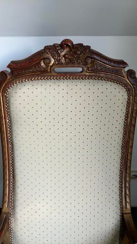 Chaise, Enlèvement