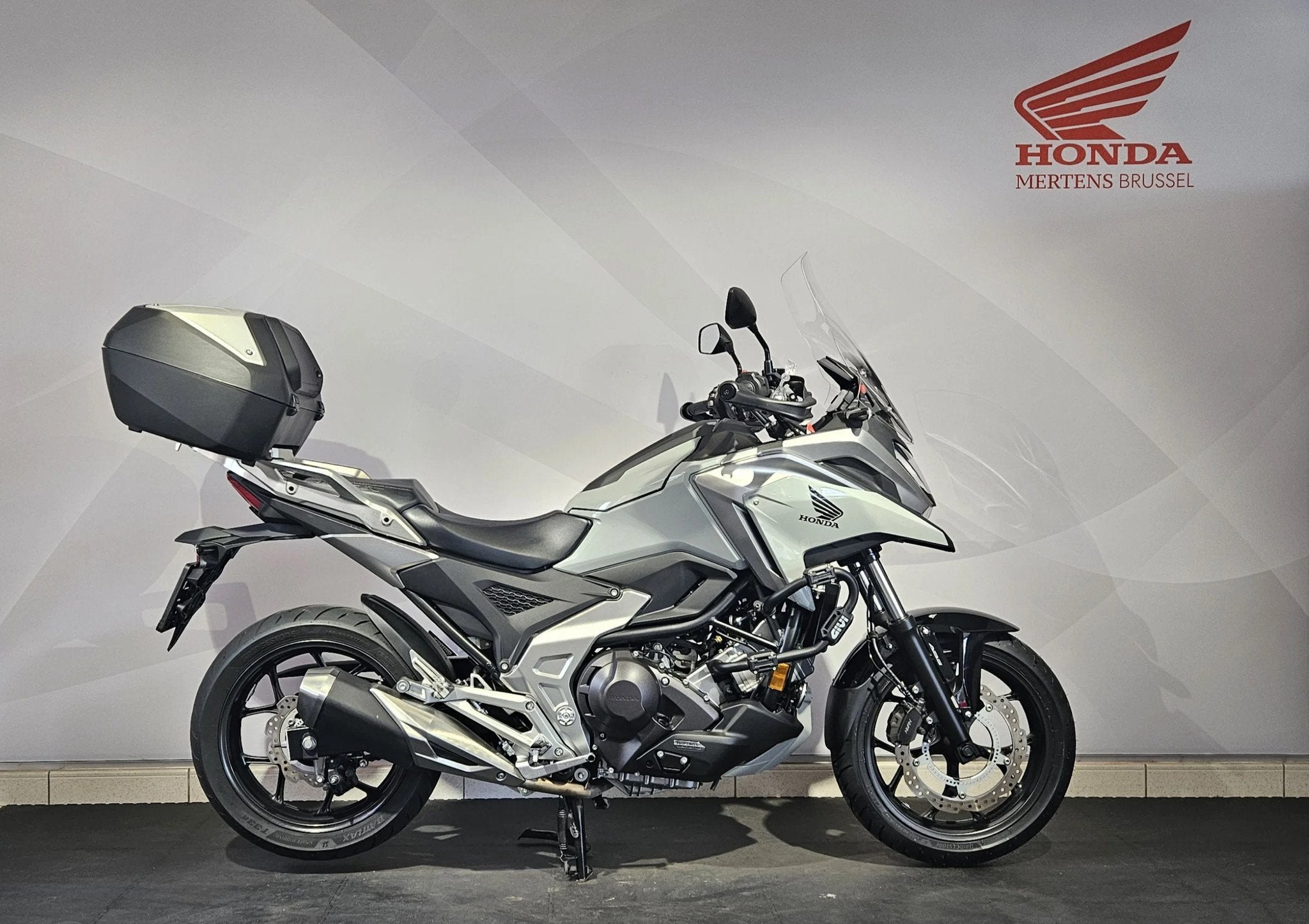 Honda NC 750 X (bj 2024), Motoren, Motoren | Honda, 750 cc, Bedrijf, Overig