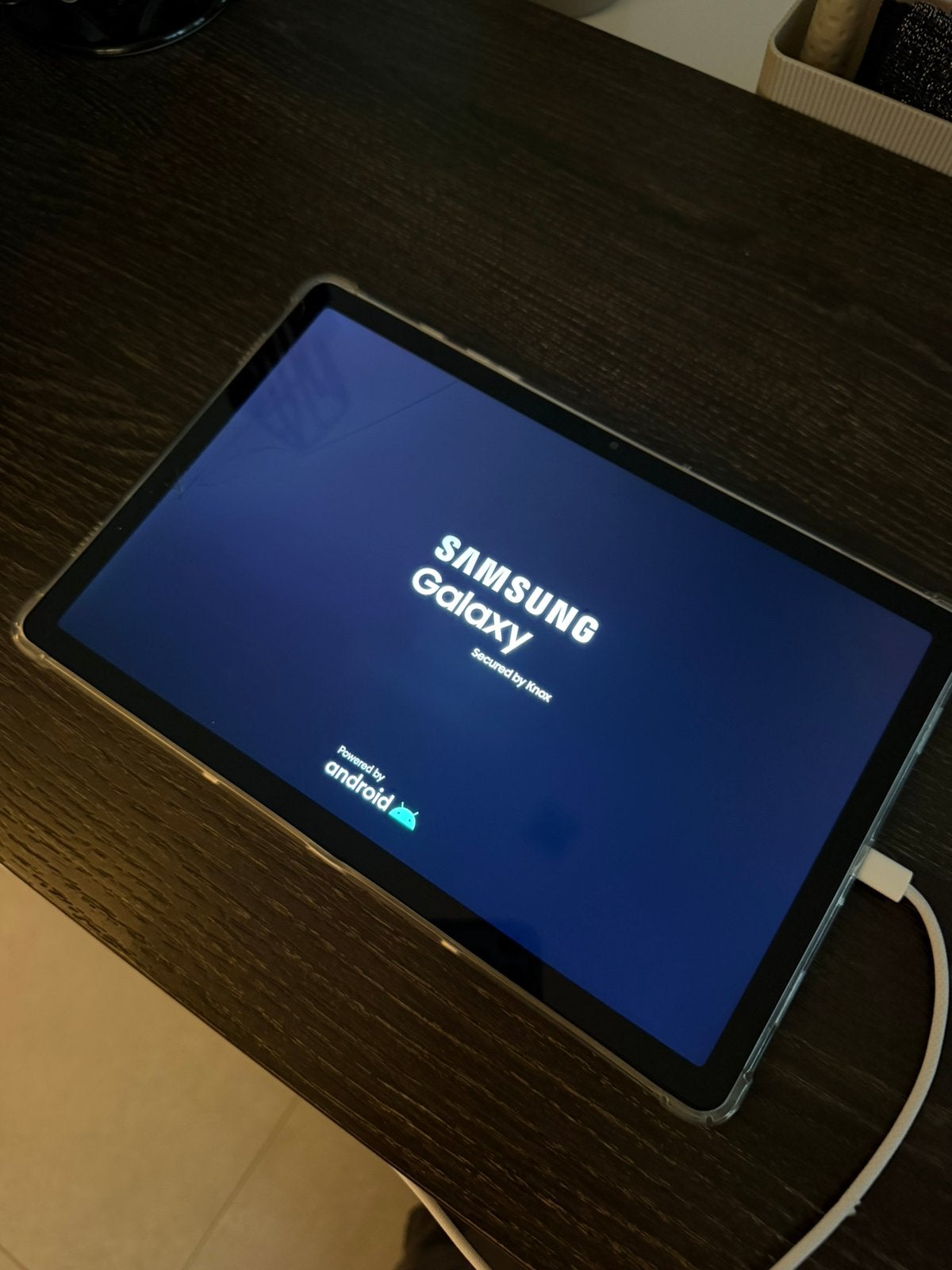 Samsung galaxy, Computers en Software, Android Tablets, Ophalen, Zo goed als nieuw