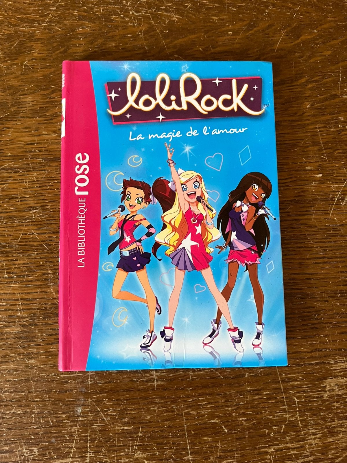 Livre de la bibliothèque rose, Enlèvement, Utilisé