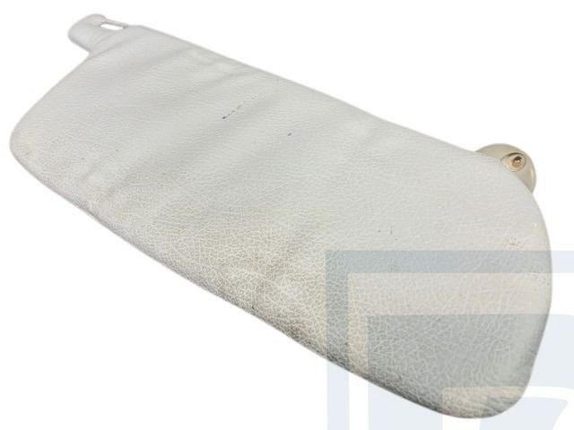 Zonneklep links voor Volvo 240 245 3 boutjes, Sun visor left, Auto-onderdelen, Interieur en Bekleding, Ophalen of Verzenden, Gebruikt