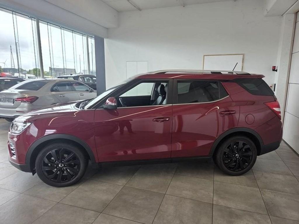 SsangYong XLV Automaat - Leder - Keyless - Camera - Apple C, Rouge, Achat, Euro 6, XLV