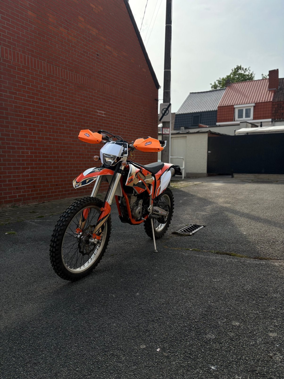 KTM 350, Motoren, Particulier, Crossmotor, Handgeschakeld, 12 t/m 35 kW
