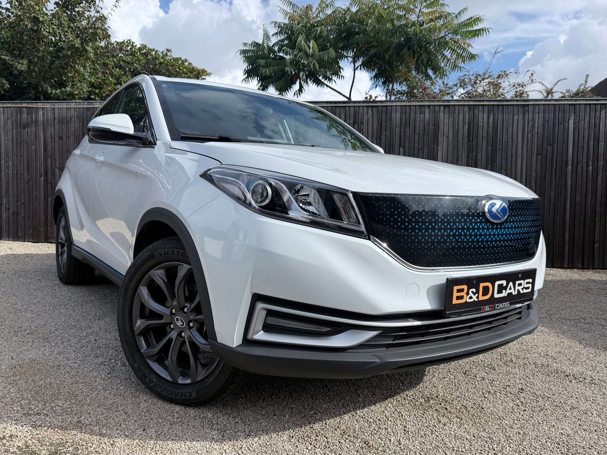 Seres Seres 3 Seres 3 53.6 kWh Comfort 330KM AUTONOMIE, Auto's, Automaat, Gebruikt, Zwart, 5 zetels