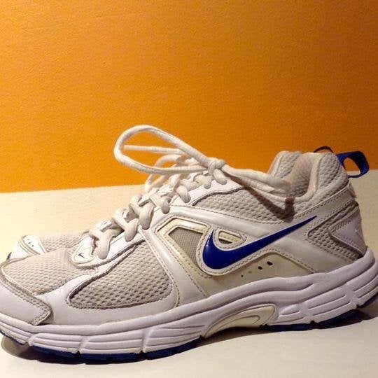 Nike Dart 9 (GS) Retro sneakers — maat 36 (23 cm) —2012 Y2K, Ophalen of Verzenden, Schoenen