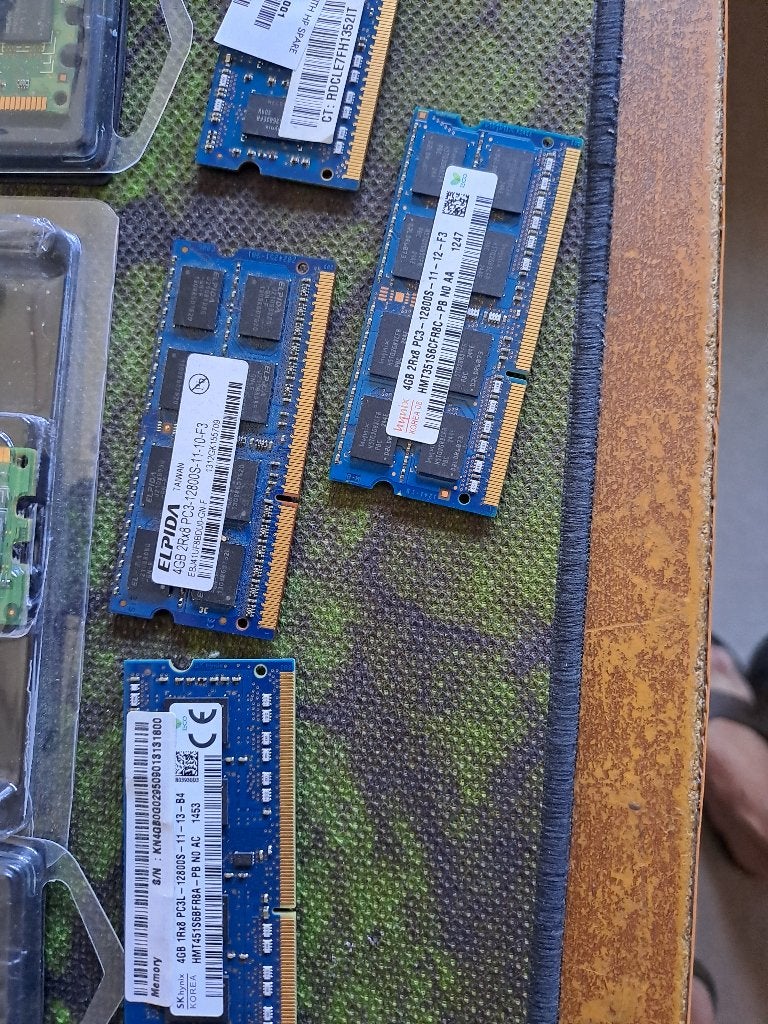 Ram geheugen, Nieuw, DDR3, Ophalen of Verzenden, Desktop