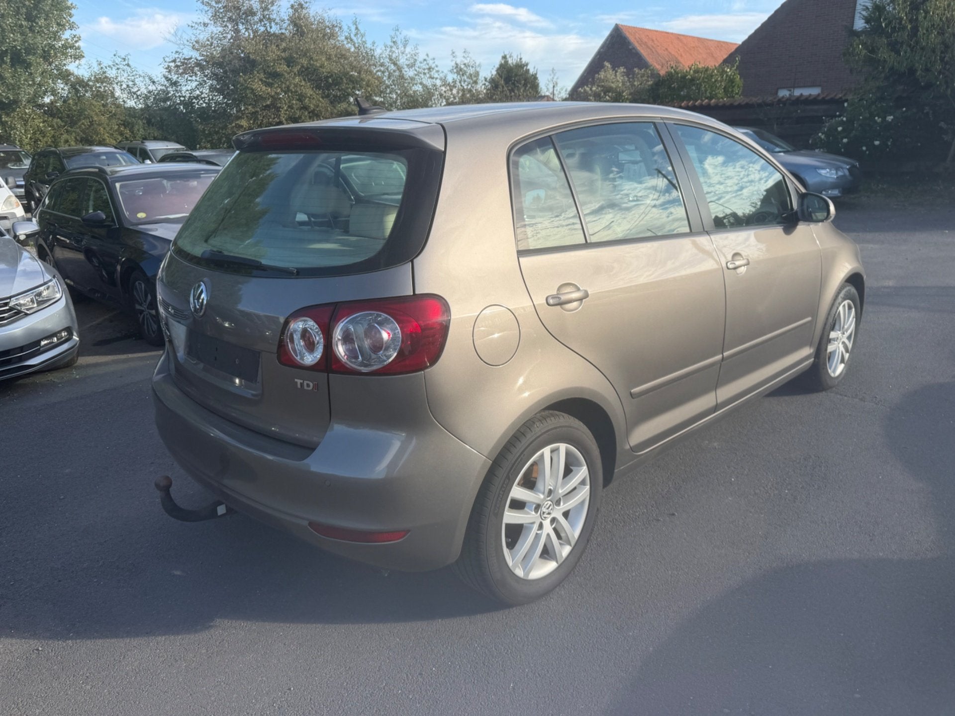 Volkswagen , Vw Golf Plus, Autos, Euro 5, Achat, Entreprise, Automatique