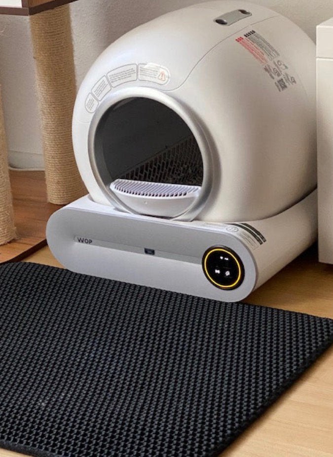 NIEUW automatisch kattenbakvulling, Dieren en Toebehoren, Kattenbakken, Ophalen of Verzenden, Nieuw