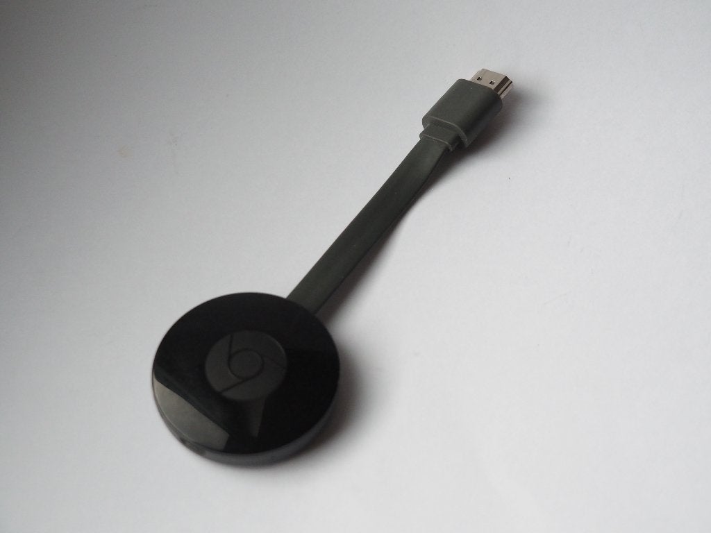 Google Chromecast V2, TV, Hi-fi & Vidéo, Enlèvement ou Envoi, Utilisé, HDMI