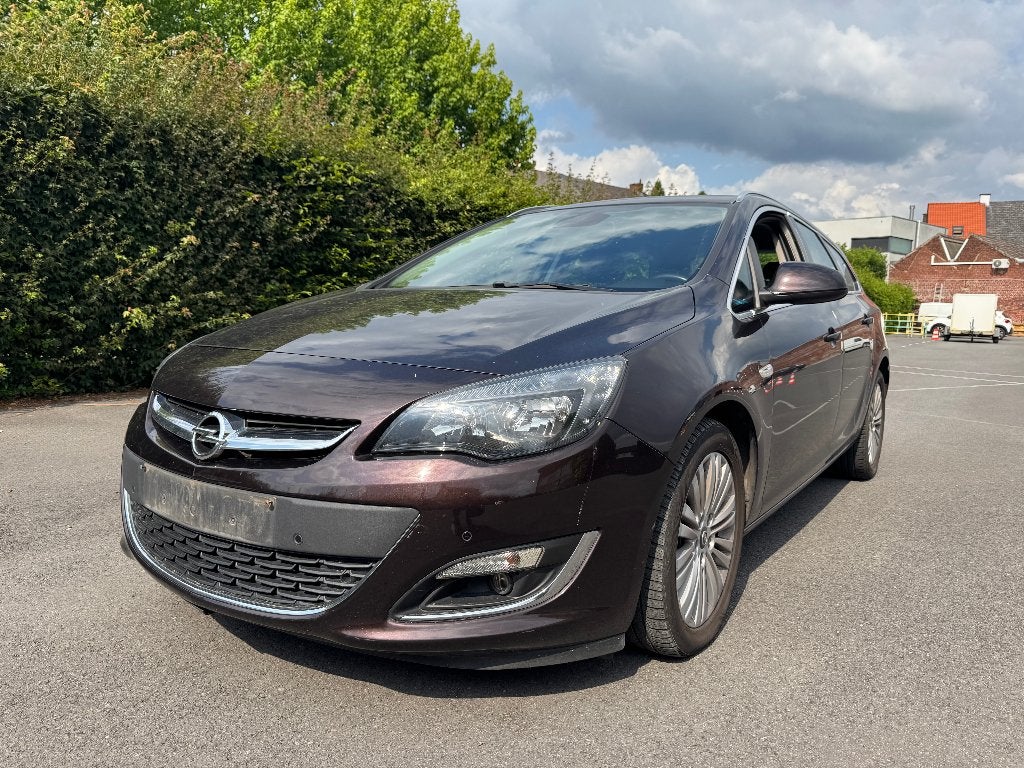 OPEL ASTRA 1.7 CDTI 2014 EXPORT, Autos, Opel, Entreprise, Achat, Astra, ABS, Airbags, Air conditionné, Bluetooth, Ordinateur de bord