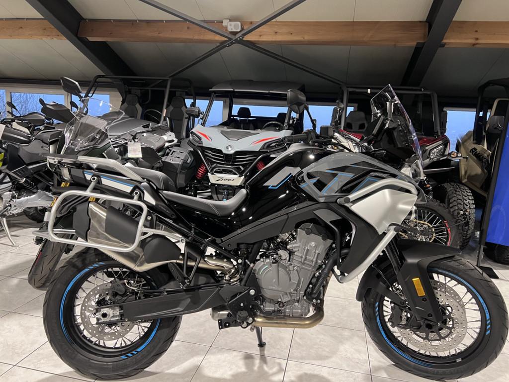 CFMOTO 800 MT SPORT, Bedrijf, Meer dan 35 kW, 800 cc, Enduro