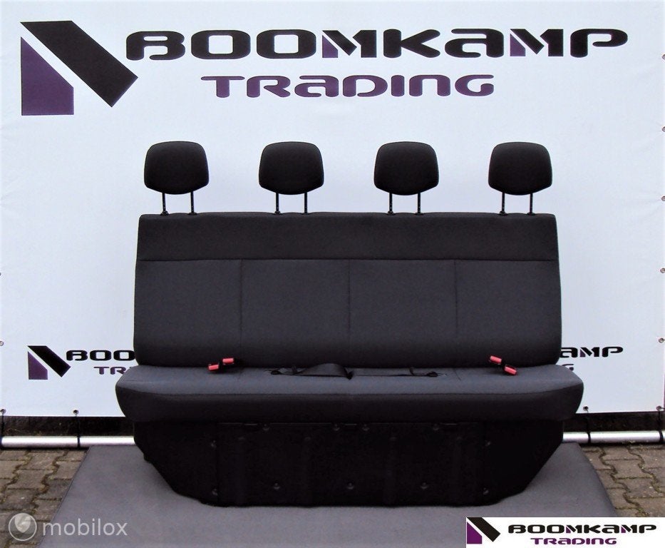 Opel Movano / Renault Master achterbank / bank, Neuf, Enlèvement ou Envoi, Opel