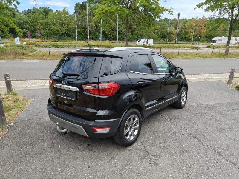 Ford EcoSport Titanium 1.0i Ecoboost 125PK M6 *79930 OC0781, Autos, Ford, Achat, 998 cm³, Euro 6, Ecosport