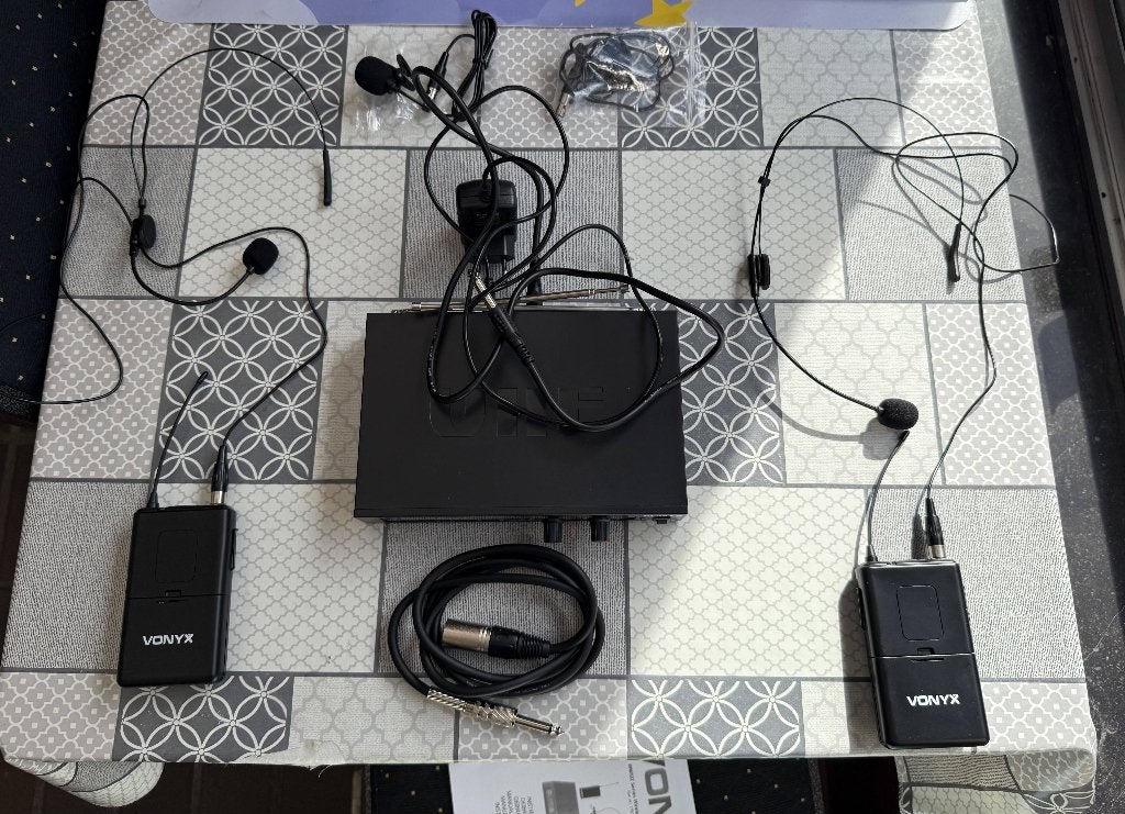 Headset speaker, Informatique & Logiciels, Enlèvement ou Envoi, Comme neuf, Sans fil, On-ear
