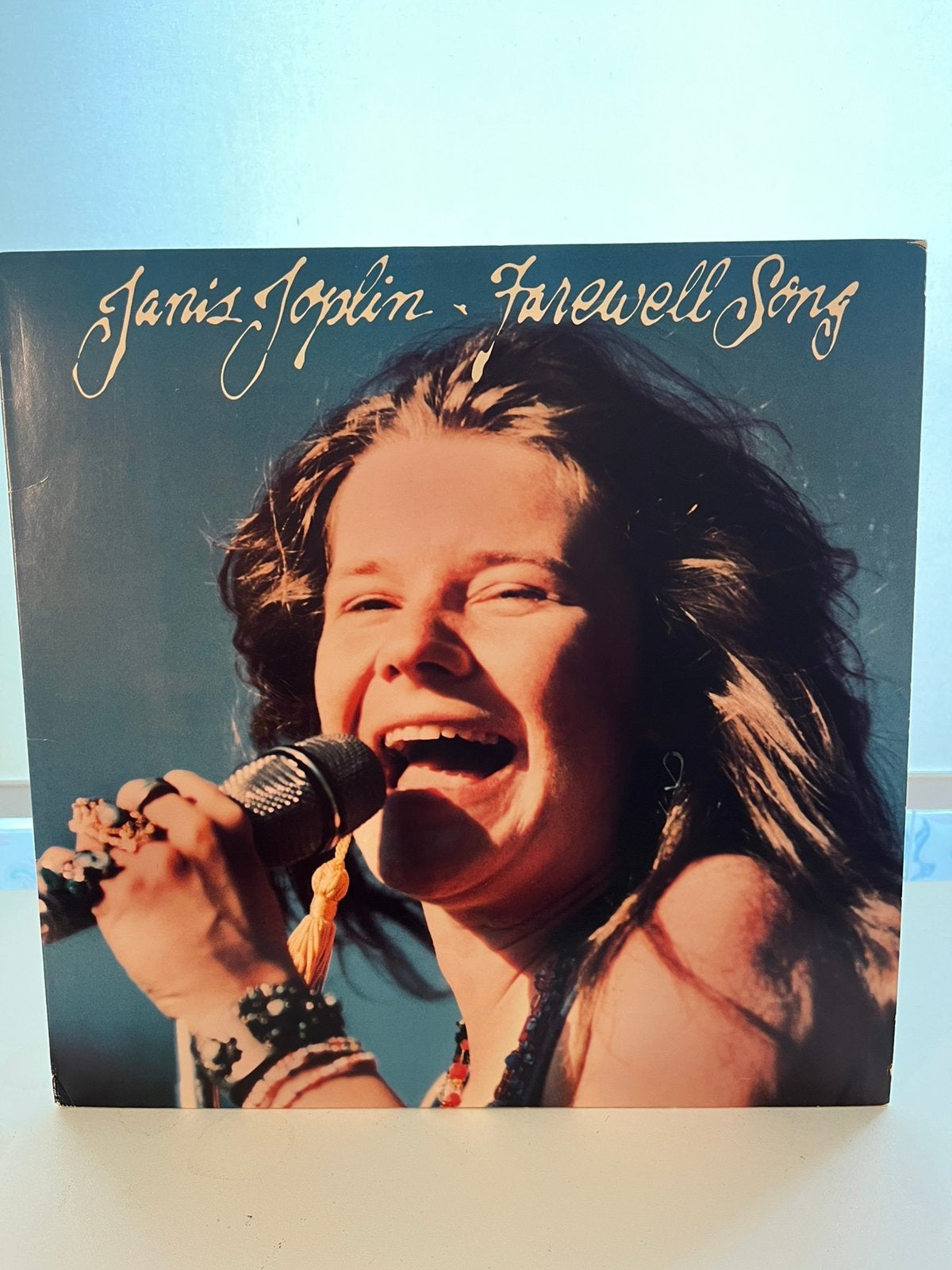 LP Janis Joplin Farewell Song (États-Unis), Enlèvement ou Envoi, Comme neuf, LP