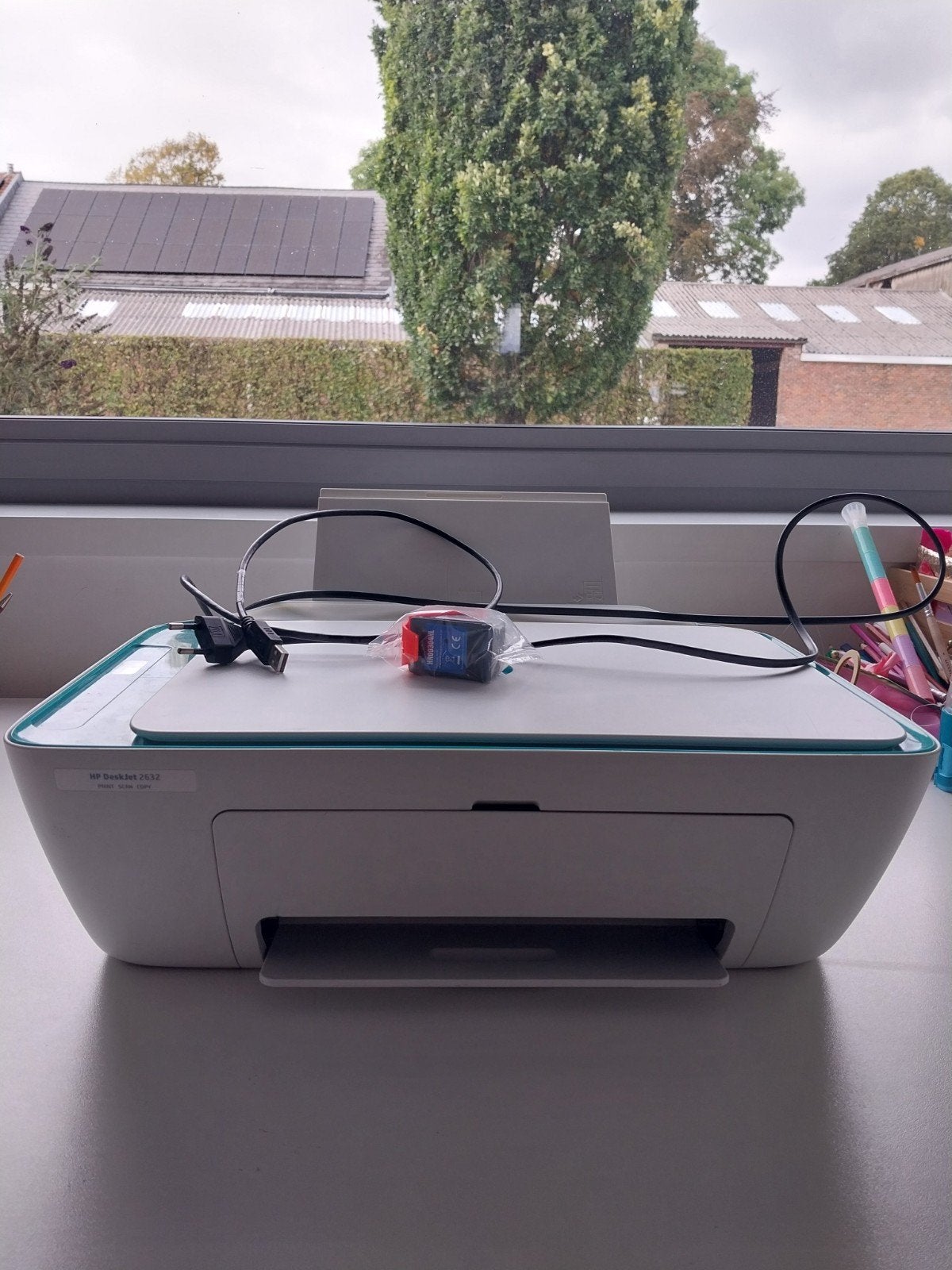hp deskjet printer, Computers en Software, Gebruikt, Printer, HP printer, Draadloos