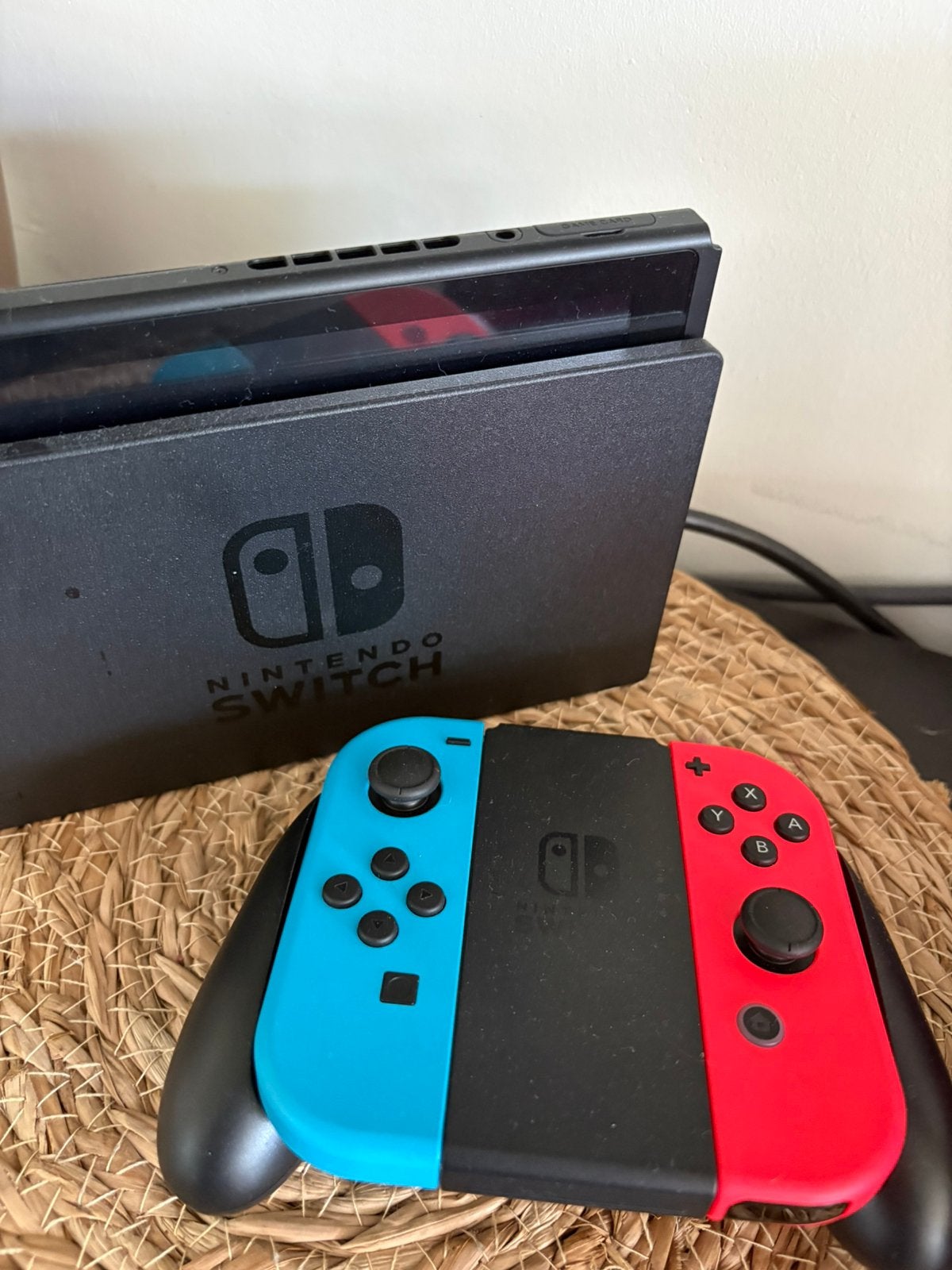 Nintendo switch, Games en Spelcomputers, Spelcomputers | Nintendo Switch, Ophalen, Zo goed als nieuw