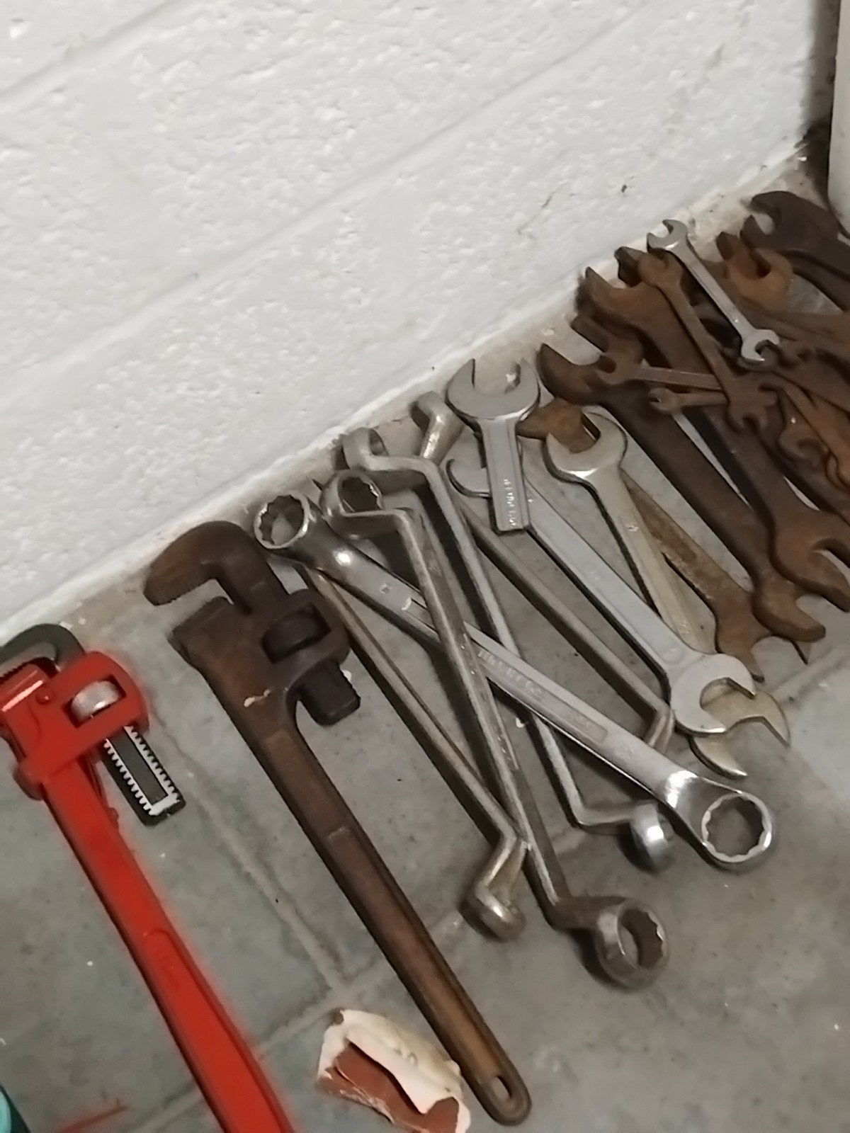 Sleutels enzo, Doe-het-zelf en Bouw, Gereedschap | Handgereedschap, Ophalen of Verzenden