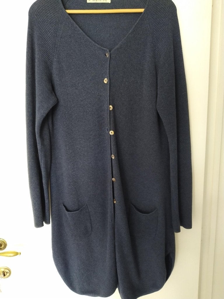 Pull Mansted - taille L - 100 % coton - parfait état, Vêtements | Femmes, Pulls & Gilets, Taille 42/44 (L), Enlèvement ou Envoi