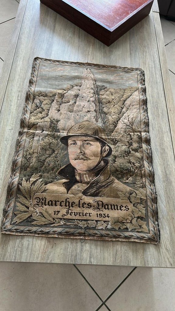 toile, Collections, Objets militaires | Général, Enlèvement, Armée de terre, Drapeau ou Bannière