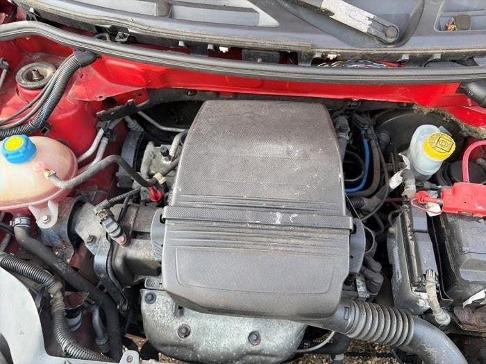 Boîte de vitesse d'un Fiat Panda, -, 3 mois de garantie, Utilisé, Fiat