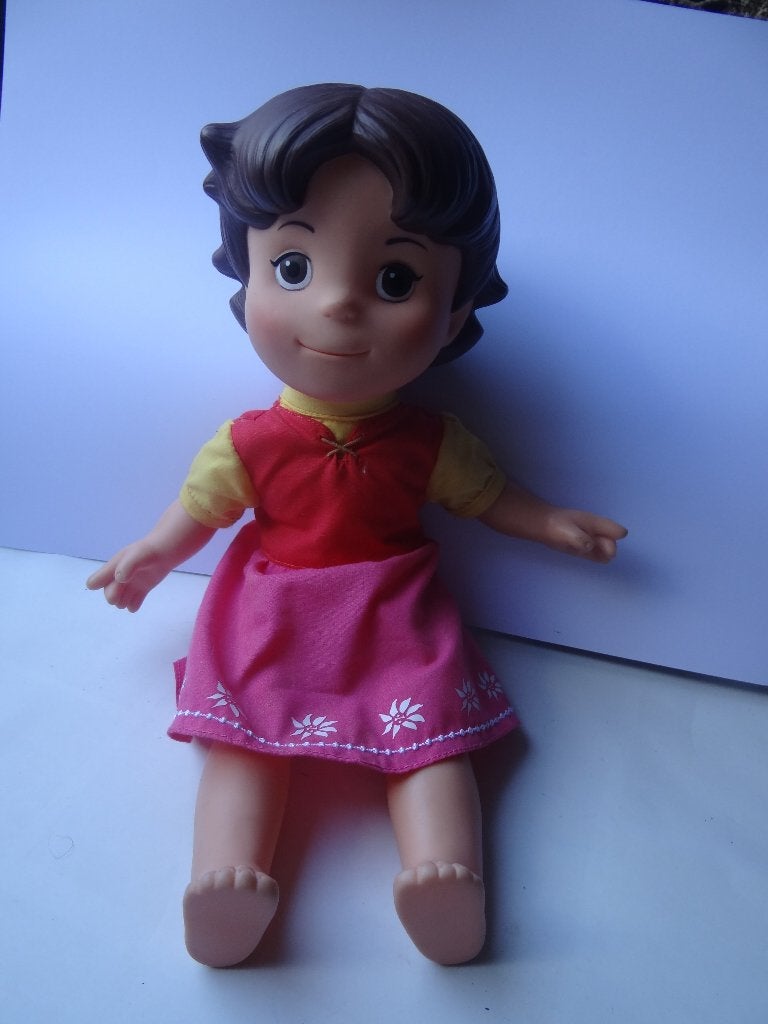 Heidi vintage pop, Verzamelen, Ophalen of Verzenden, Pop