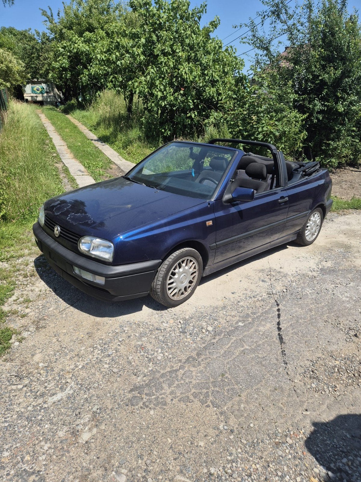 Vw golf 3 1994, Autos, Volkswagen, Entreprise, Golf, Essence, Enlèvement