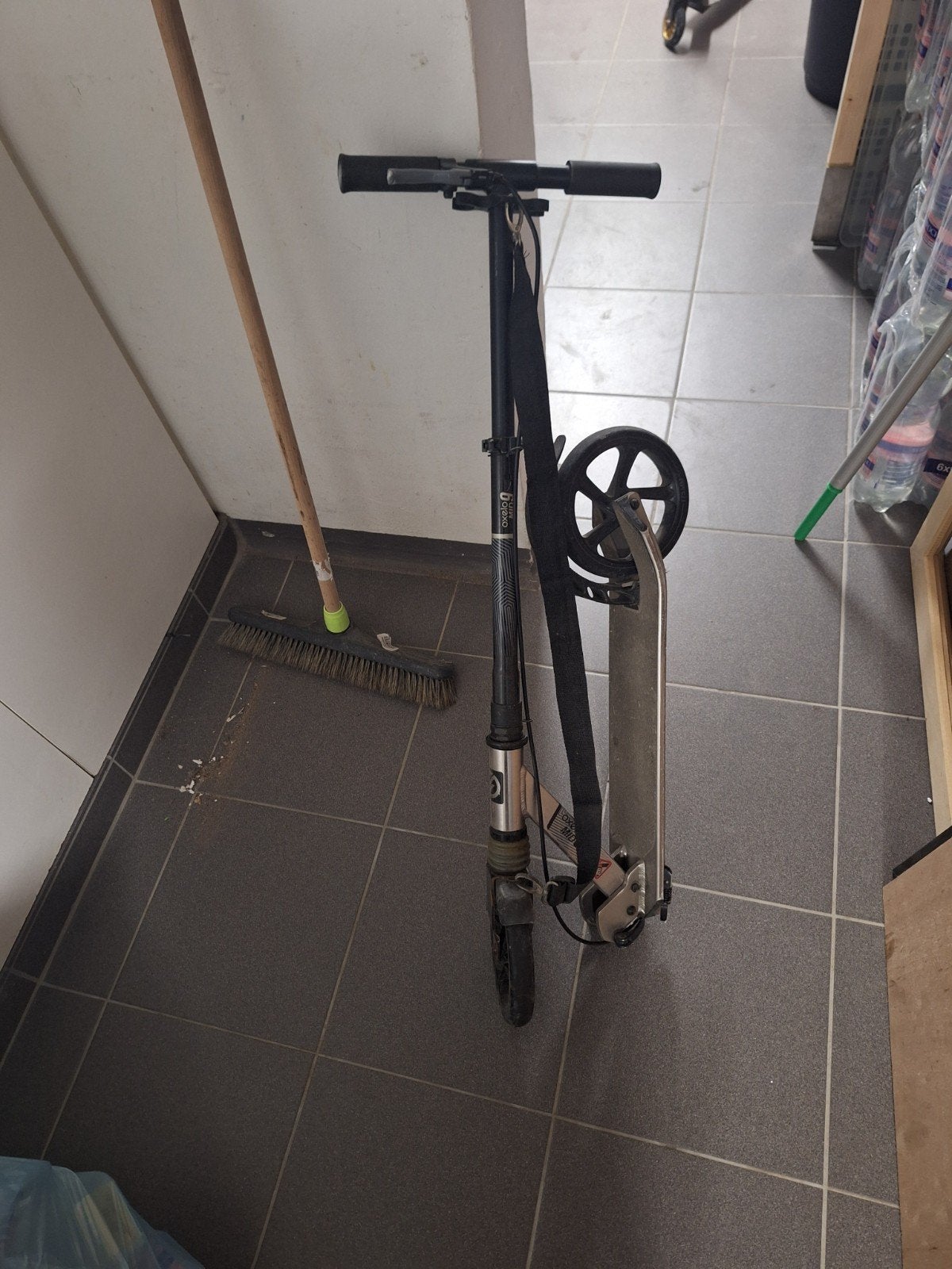 steps, Fietsen en Brommers, Steps, Ophalen
