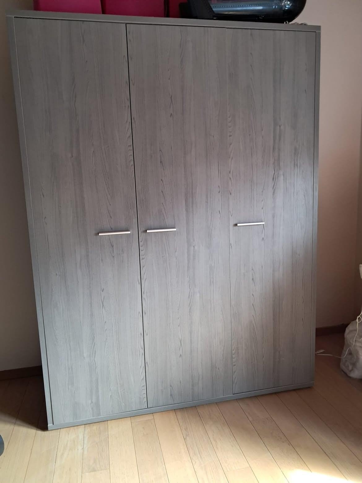 volledige slaapkamer zo goed als nieuw staat, Enlèvement, Comme neuf, Une personne, Landelijk / modern