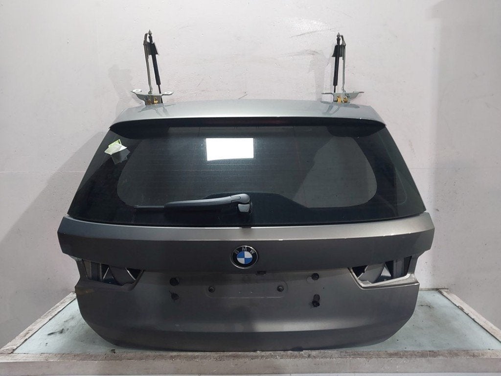 HAYON ARRIÈRE / MALLE BMW 3 serie Touring (G21), Dhr. J. Ham, Administratie@autoham.nl, Haillon arrière, Utilisé