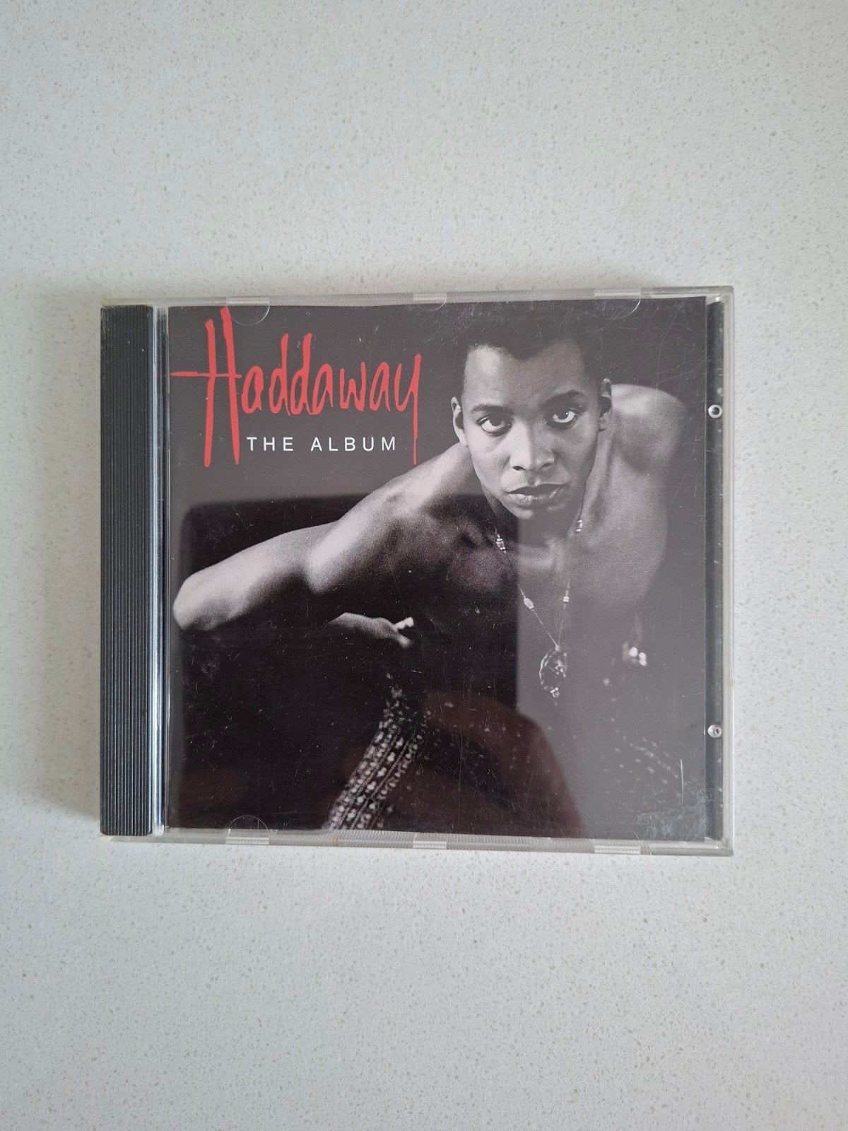 Haddaway - The album, Cd's en Dvd's, Ophalen of Verzenden, Album