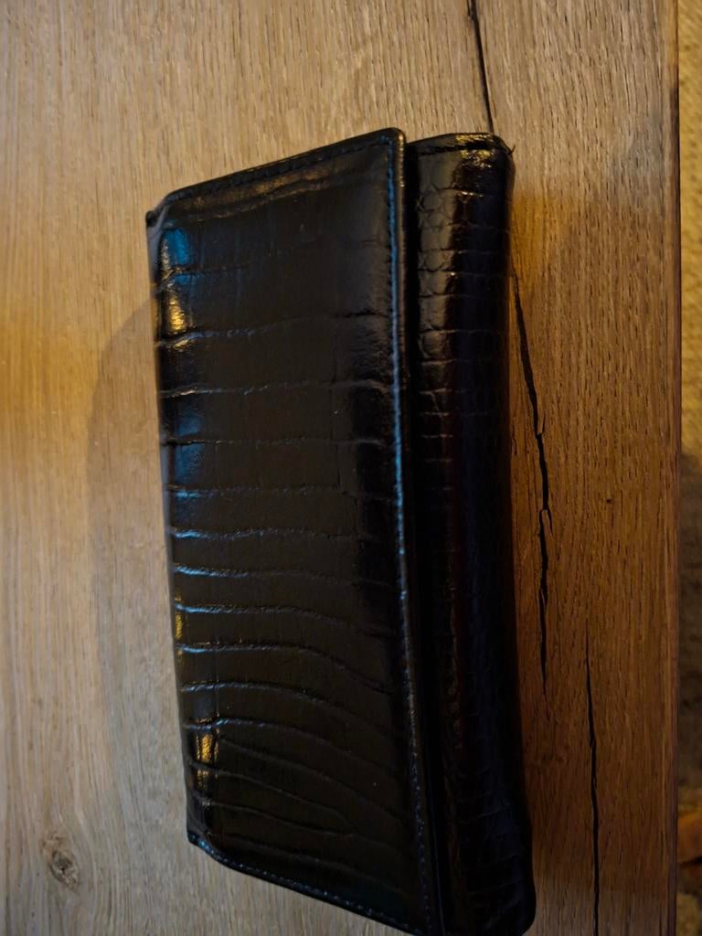 Portefeuille noir pour femme, Enlèvement, Noir